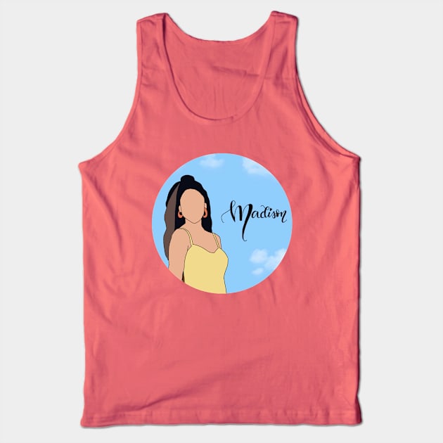 Julie and The Phantoms -  madison Tank Top by yazriltri_dsgn